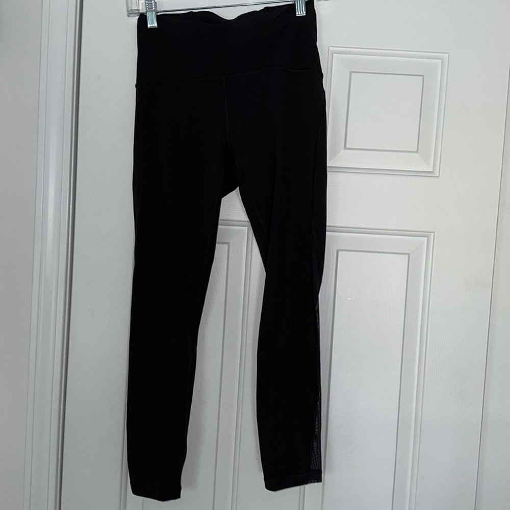 Lululemon Athletics Fast & Free Leggings Full Length